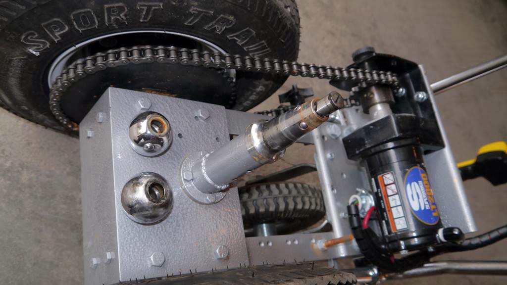 Electric In Yard Car Mover Truck Electric In Yard Car Mover Truck